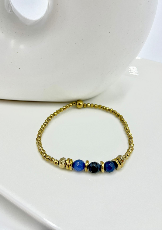 Bracelet CORDELIA Sodalite