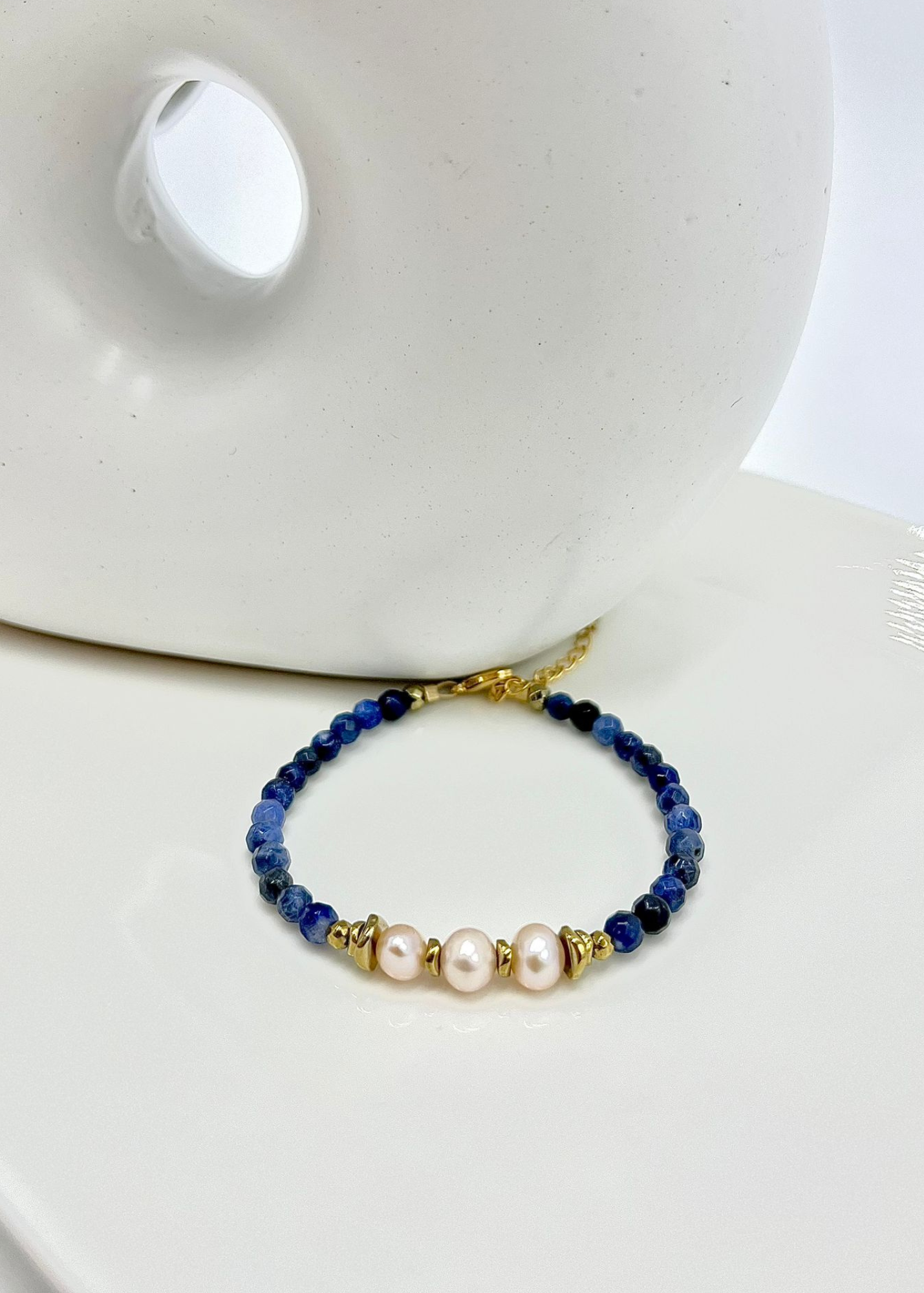 Bracelet SELENA Sodalite