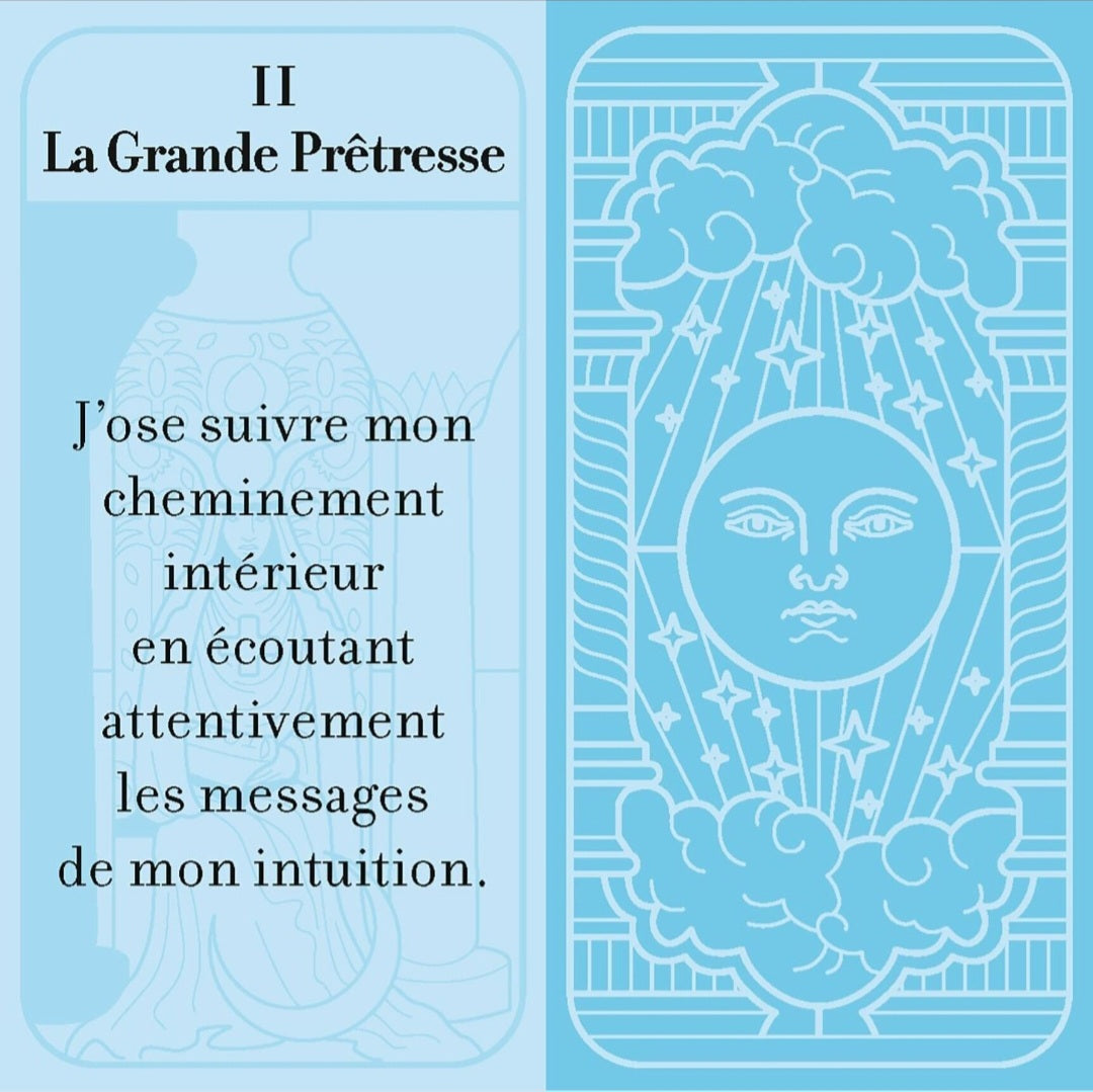 Les messages du Tarot