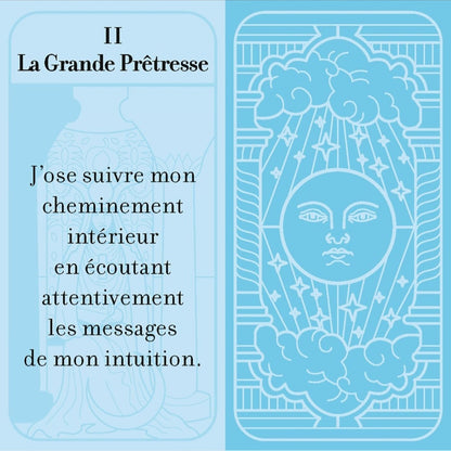 Les messages du Tarot