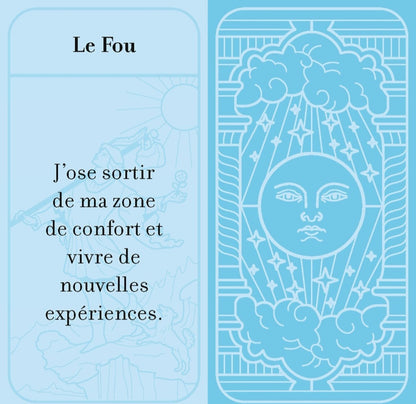 Les messages du Tarot