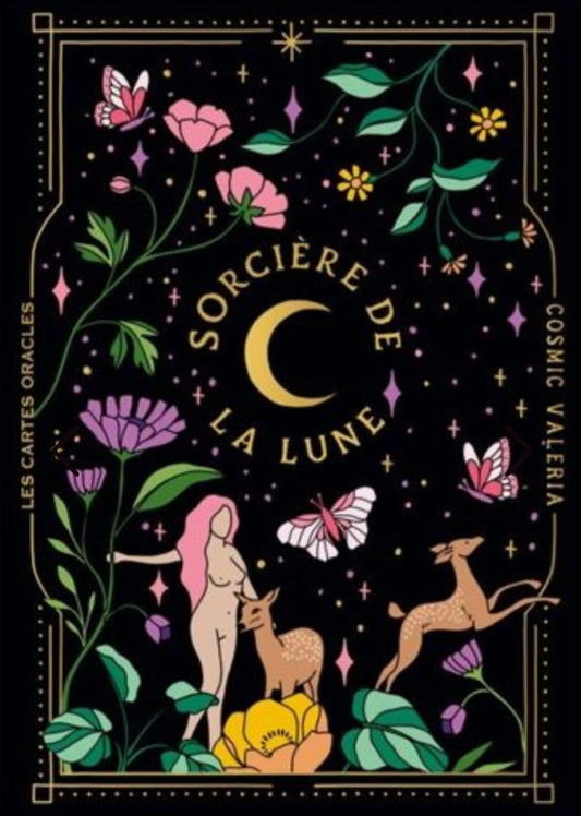 Oracle Sorcière de la lune