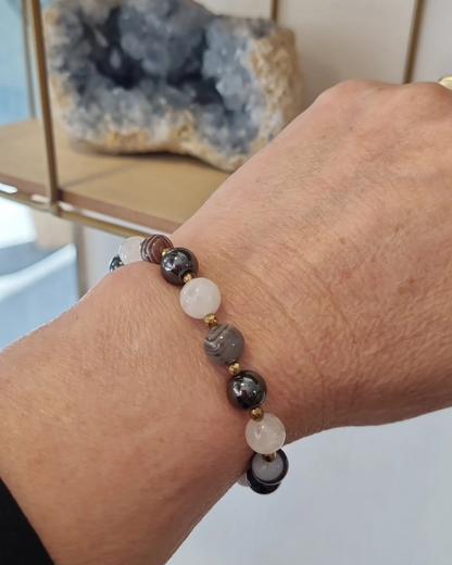 Bracelet équilibre et sérénité