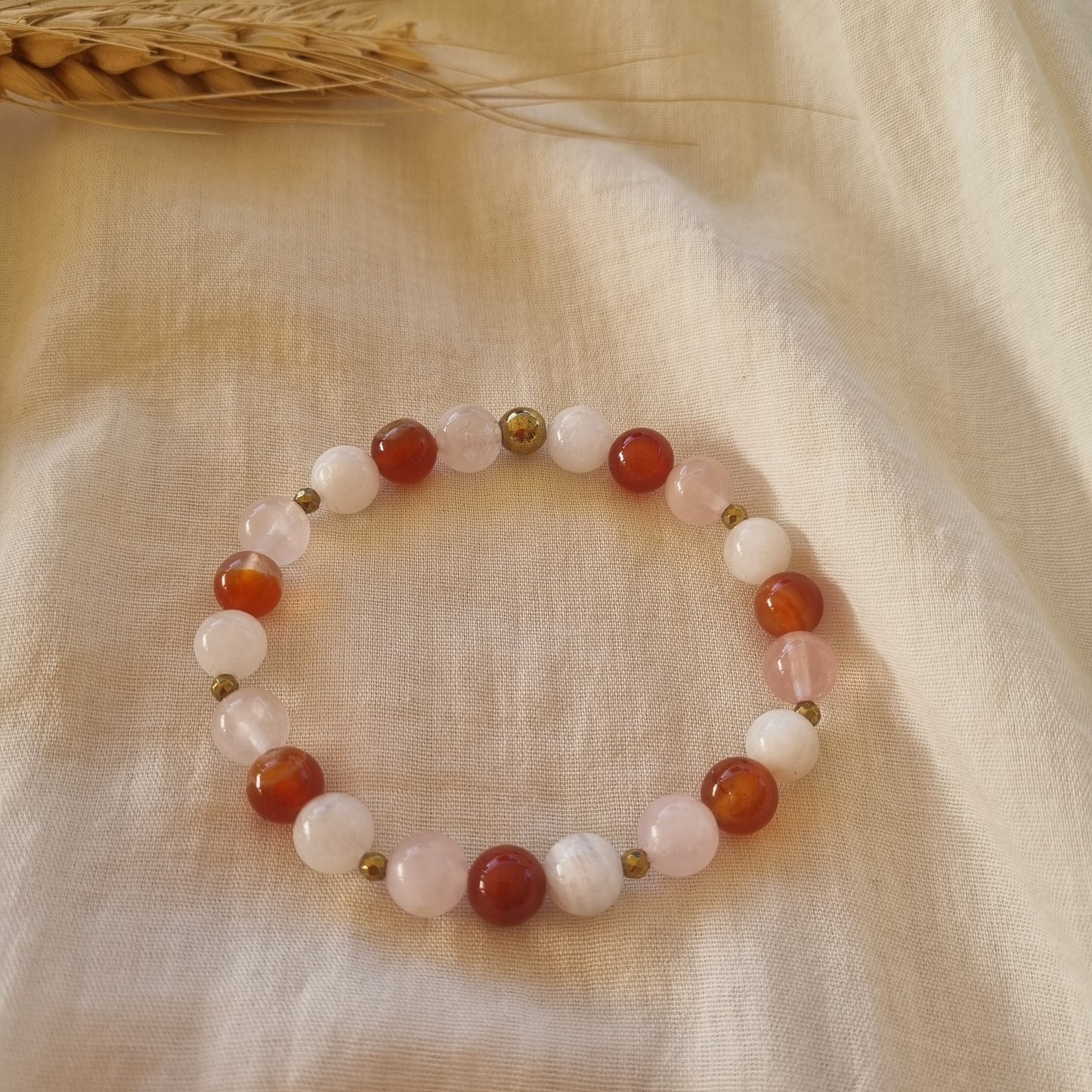 Bracelet astro Cancer