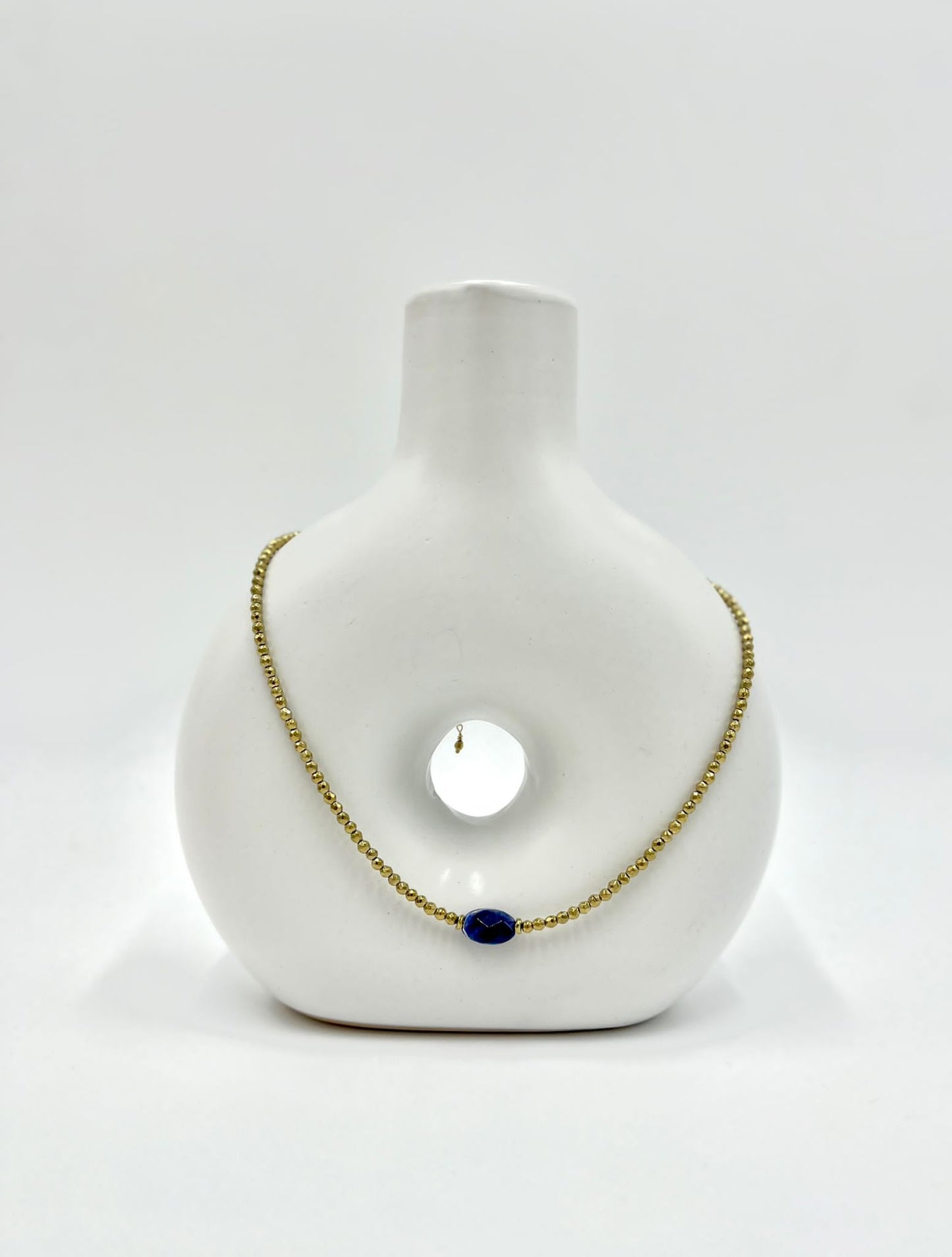 Collier PAMINA Sodalite