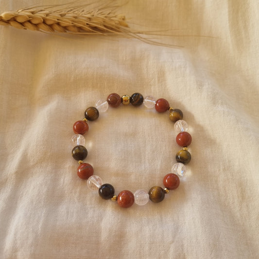 Bracelet astro Lion