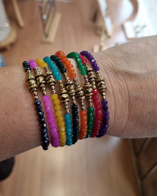 Le bracelet solidaire