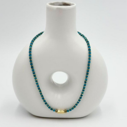 Collier Apatite et Hématite NAÏA 
