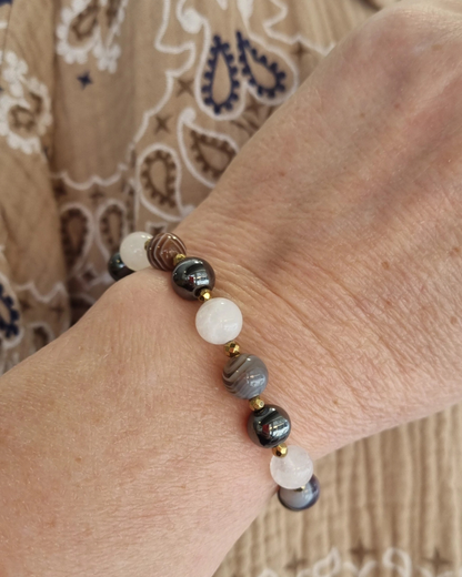 Bracelet équilibre et sérénité