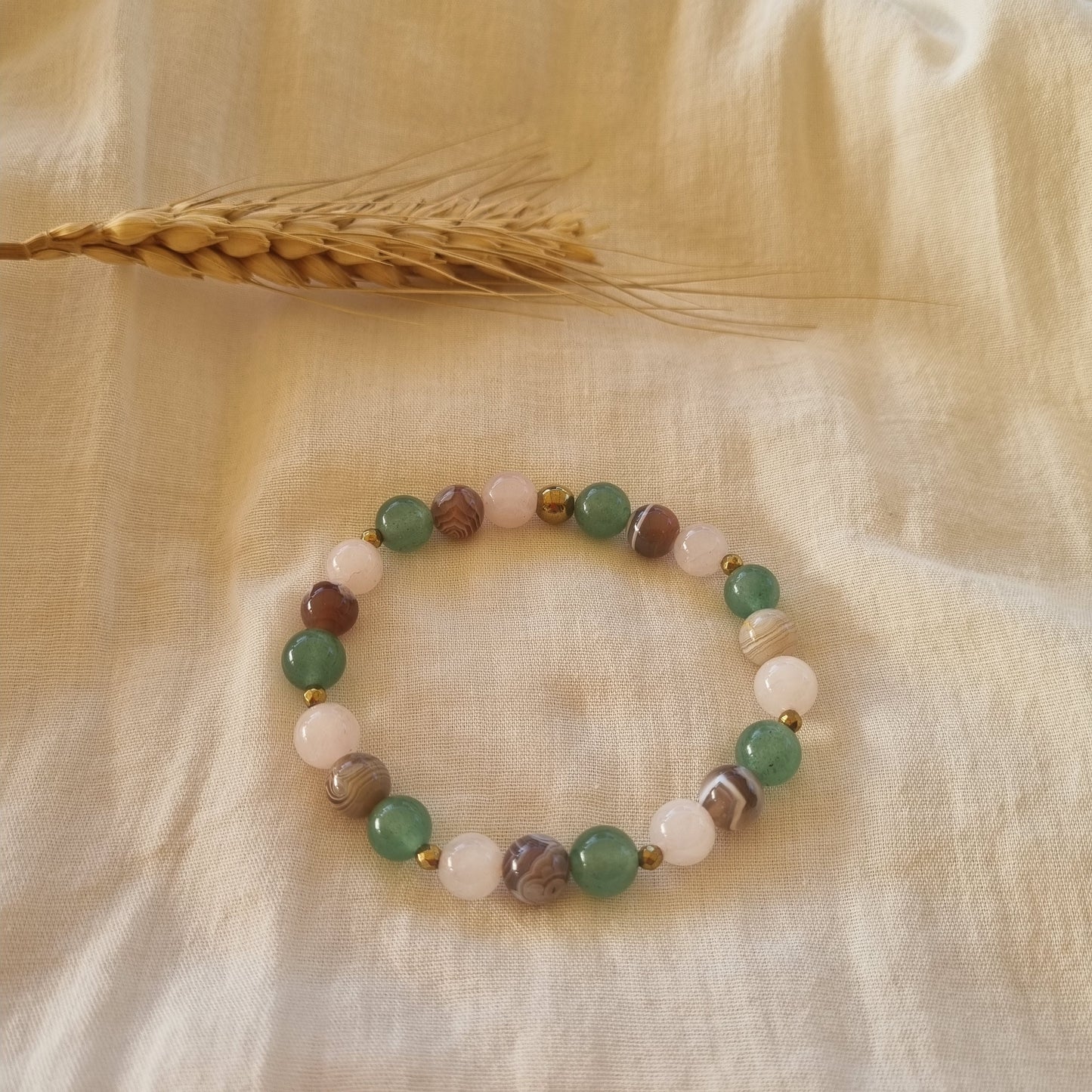 Bracelet astro Taureau